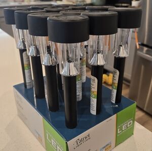 Patriot Lighting LED Solar Pathway Lights